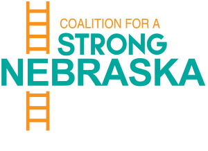 Coalition for a Strong Nebraska logo